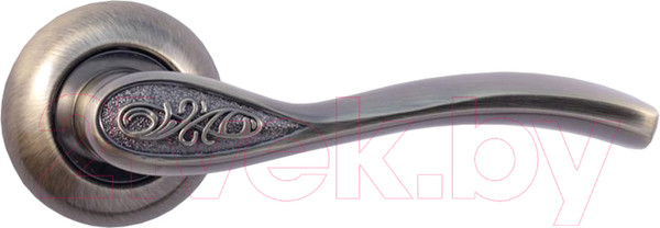 Изображение товара Ручка дверная Vantage V85Q AL (бронза)