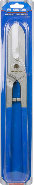Изображение товара Ножницы по металлу King TONY 74514