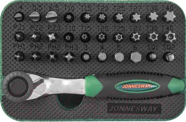 Изображение товара Трещотка Jonnesway RD01032S