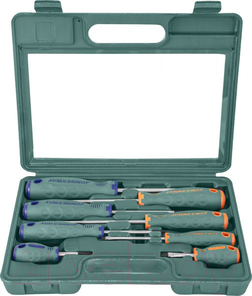 Изображение товара Набор отверток Jonnesway D71PP08S