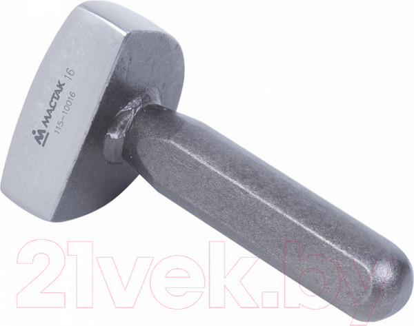 Изображение товара Наковальня Мастак 115-10016