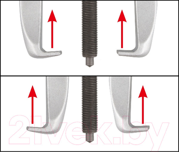 Изображение товара Съемник King TONY 7962B-08