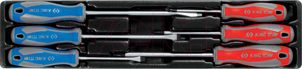 Изображение товара Набор отверток King TONY 9-30106MR