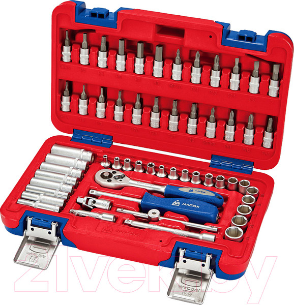 Изображение товара Универсальный набор инструментов Мастак 01-056C