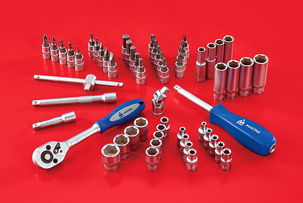 Изображение товара Универсальный набор инструментов Мастак 01-056C