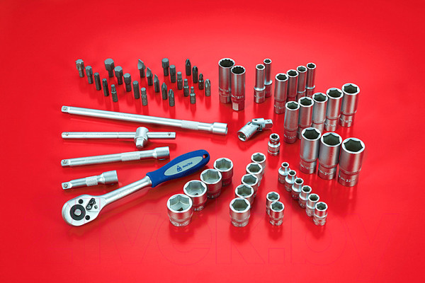 Изображение товара Универсальный набор инструментов Мастак 01-064C