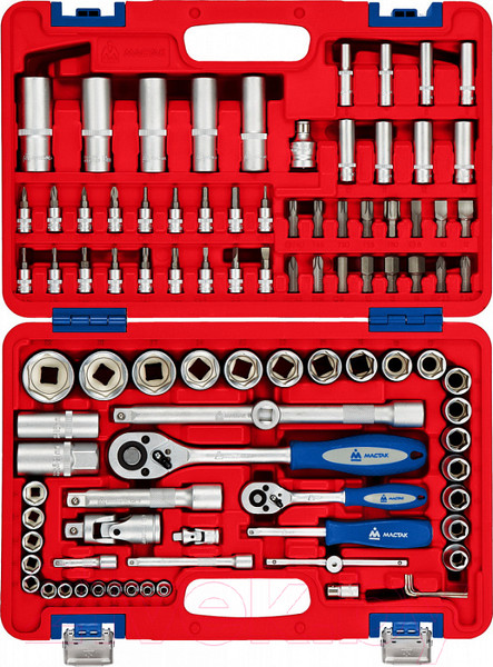Изображение товара Универсальный набор инструментов Мастак 01-094C