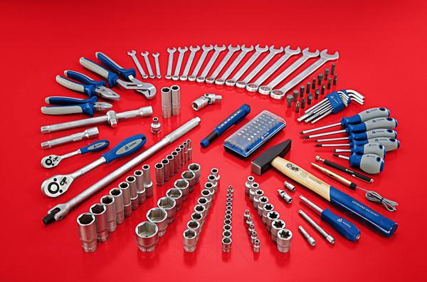 Изображение товара Универсальный набор инструментов Мастак 01-155C