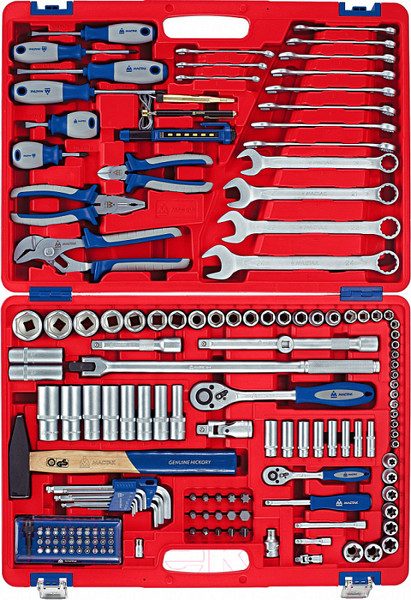Изображение товара Универсальный набор инструментов Мастак 01-155C