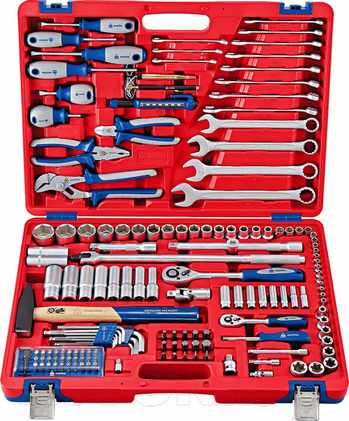 Изображение товара Универсальный набор инструментов Мастак 01-155C