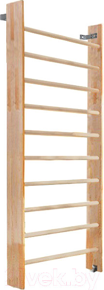 Изображение товара Шведская стенка Dinamika ZSO-003023 (2.2x1, сосна)