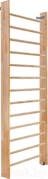 Изображение товара Шведская стенка Dinamika ZSO-003029 (2.8x1, сосна)