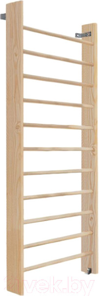 Изображение товара Шведская стенка Dinamika ZSO-003076 (2.4x1, сосна)