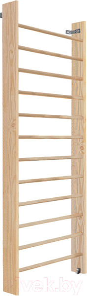 Изображение товара Шведская стенка Dinamika ZSO-003078 (2.6x1, сосна)