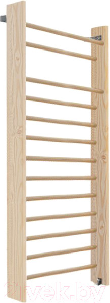 Изображение товара Шведская стенка Dinamika ZSO-003088 (2.2x1, сосна)