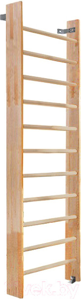 Изображение товара Шведская стенка Dinamika ZSO-003024 (2.4x0.8, сосна)