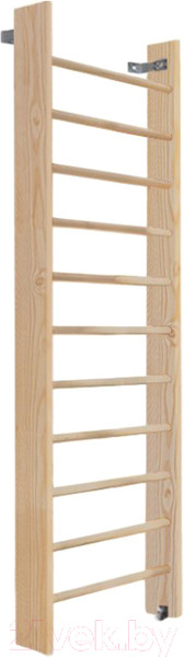 Изображение товара Шведская стенка Dinamika ZSO-003075 (2.4x0.8, сосна)