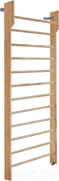 Изображение товара Шведская стенка Dinamika С турником ZSO-002553 (2.6x1, сосна)