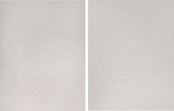 Изображение товара Раскраска Bondibon Невидимка / ВВ3106