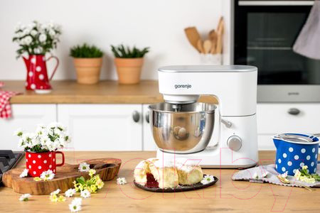 Изображение товара Кухонный комбайн Gorenje MMC700W
