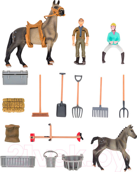 Изображение товара Игровой набор Masai Mara Мир лошадей / ММ205-060