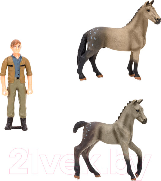 Изображение товара Игровой набор Masai Mara Мир лошадей / ММ205-060