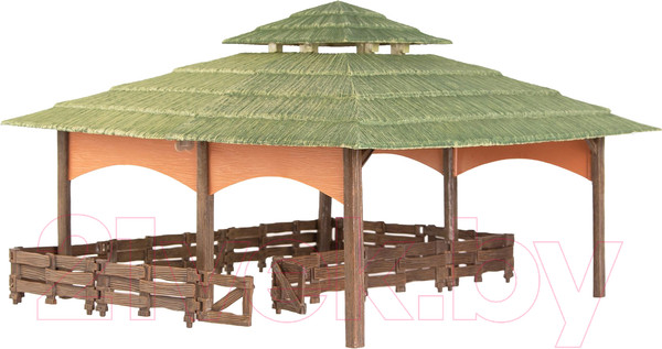 Изображение товара Игровой набор Masai Mara На ферме / ММ205-077