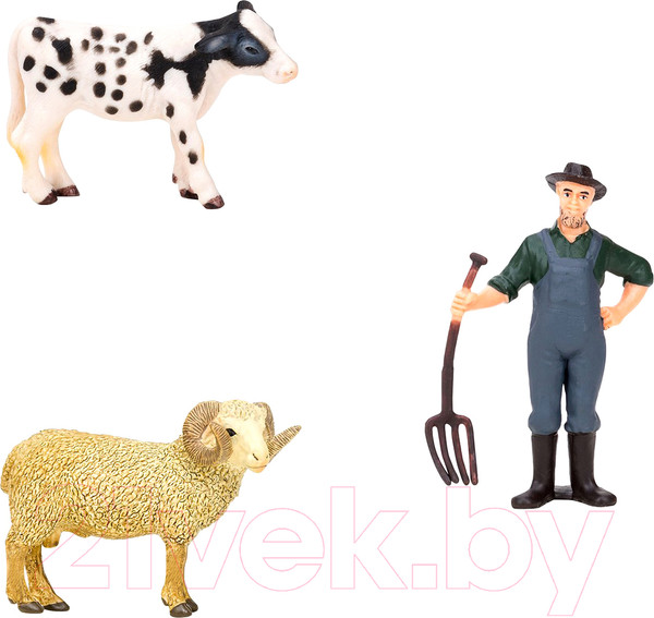 Изображение товара Игровой набор Masai Mara На ферме / ММ205-062