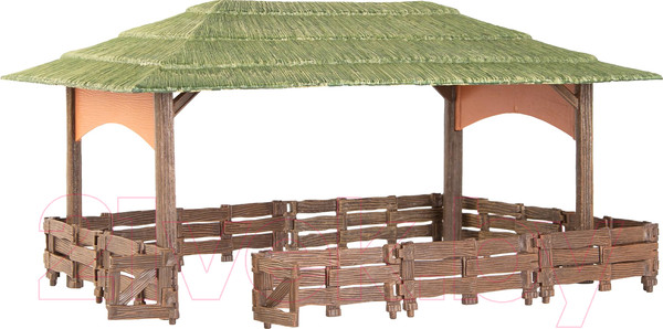 Изображение товара Игровой набор Masai Mara На ферме / ММ205-078