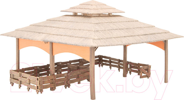 Изображение товара Игровой набор Masai Mara На ферме / ММ205-068