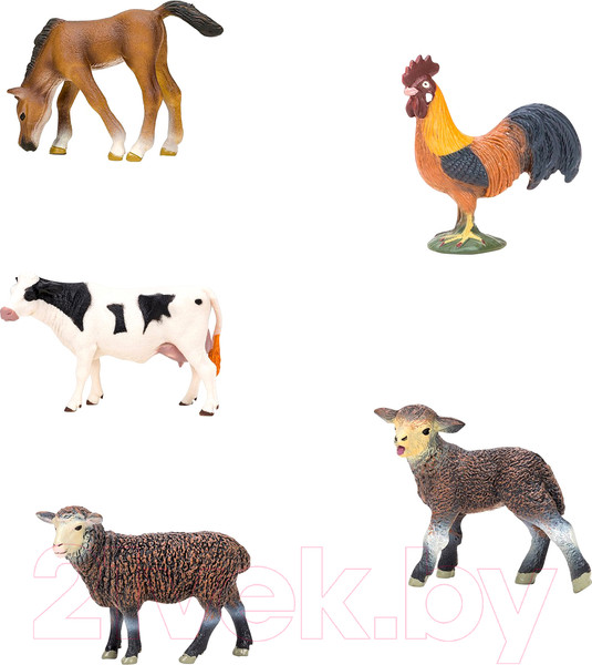 Изображение товара Игровой набор Masai Mara На ферме / ММ205-068