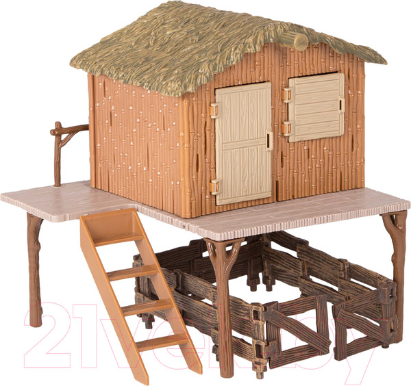 Изображение товара Игровой набор Masai Mara На ферме / ММ205-079