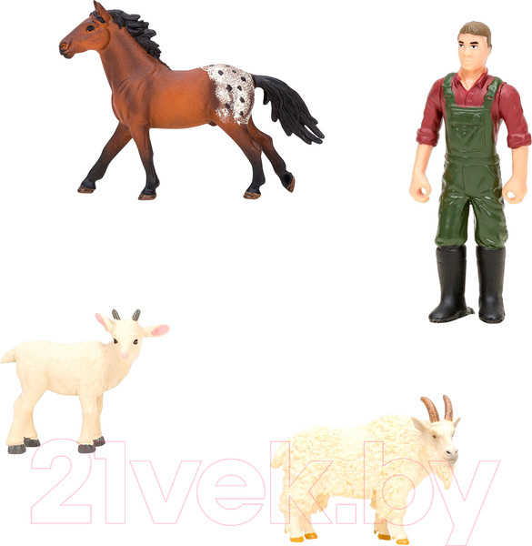 Изображение товара Игровой набор Masai Mara На ферме / ММ205-063