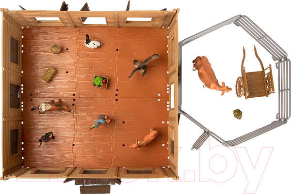 Изображение товара Игровой набор Masai Mara На ферме / ММ205-065