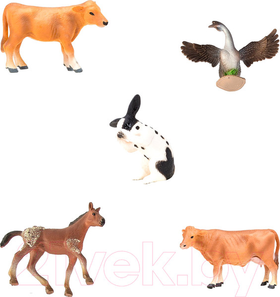 Изображение товара Игровой набор Masai Mara На ферме / ММ205-065