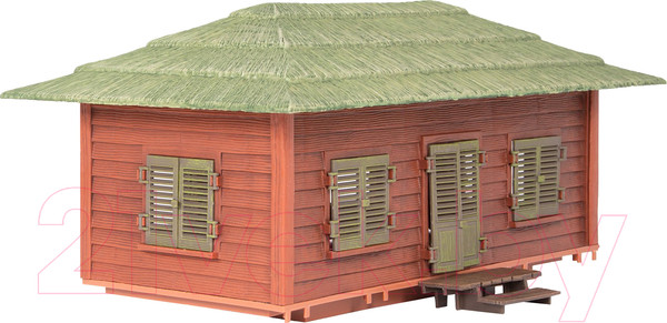 Изображение товара Игровой набор Masai Mara На ферме / ММ205-076