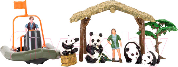 Изображение товара Игровой набор Masai Mara На ферме / ММ205-058