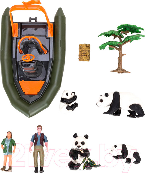 Изображение товара Игровой набор Masai Mara На ферме / ММ205-058