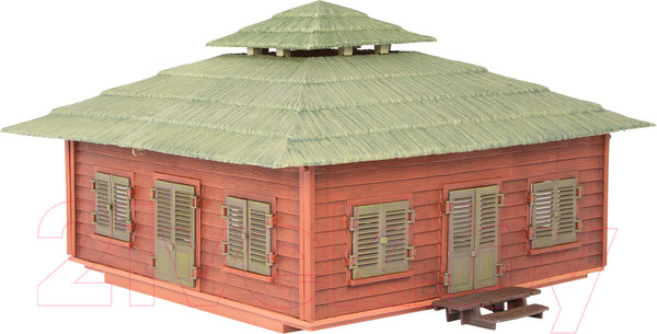 Изображение товара Игровой набор Masai Mara На ферме / ММ205-074