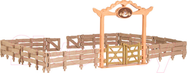 Изображение товара Игровой набор Masai Mara На ферме / ММ205-081