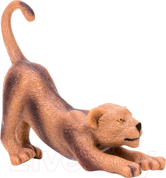 Изображение товара Набор фигурок коллекционных Masai Mara Мир диких животных / MM201-013