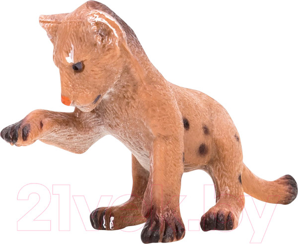 Изображение товара Набор фигурок коллекционных Masai Mara Мир диких животных / MM201-013