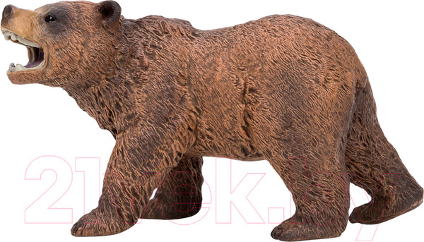 Изображение товара Набор фигурок коллекционных Masai Mara Мир диких животных / MM201-002