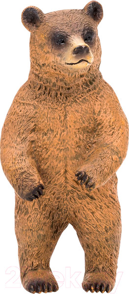 Изображение товара Набор фигурок коллекционных Masai Mara Мир диких животных / MM201-002