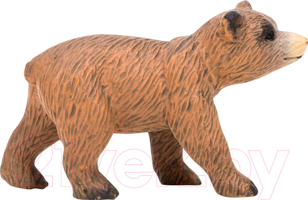 Изображение товара Набор фигурок коллекционных Masai Mara Мир диких животных / MM201-002