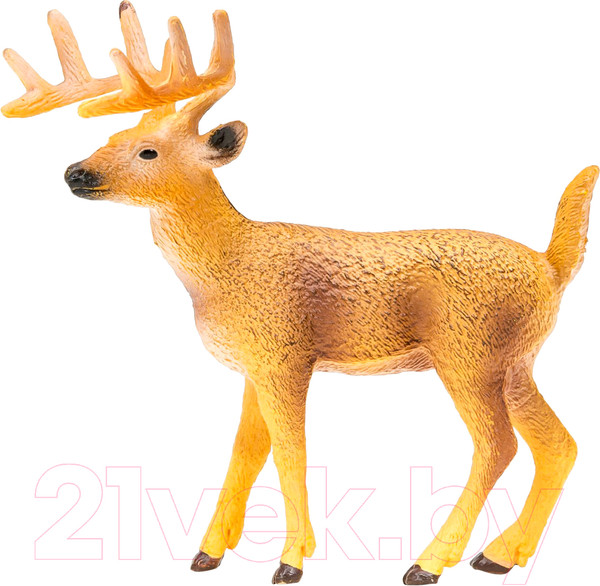 Изображение товара Набор фигурок коллекционных Masai Mara Мир диких животных / MM201-001