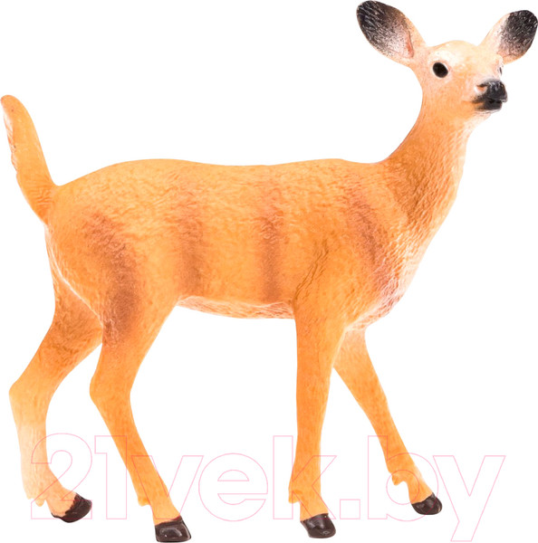 Изображение товара Набор фигурок коллекционных Masai Mara Мир диких животных / MM201-001