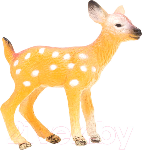 Изображение товара Набор фигурок коллекционных Masai Mara Мир диких животных / MM201-001