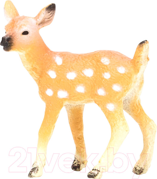Изображение товара Набор фигурок коллекционных Masai Mara Мир диких животных / MM201-001