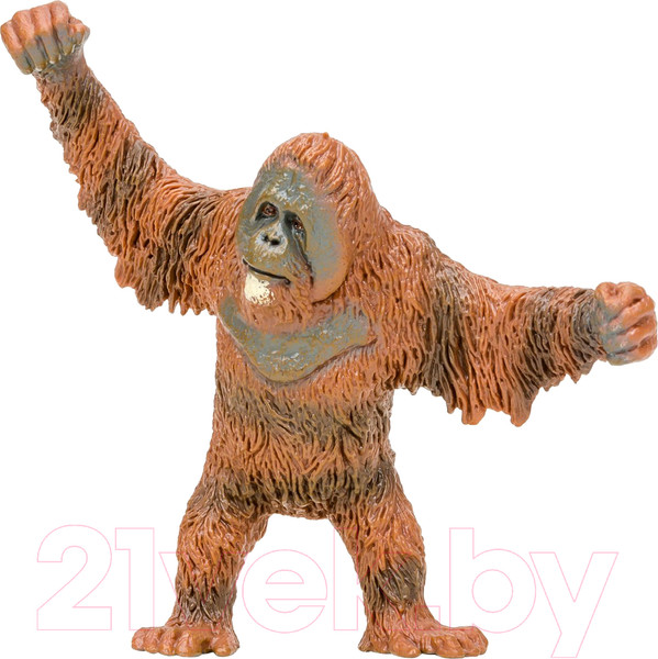 Изображение товара Набор фигурок коллекционных Masai Mara Мир диких животных / MM201-005